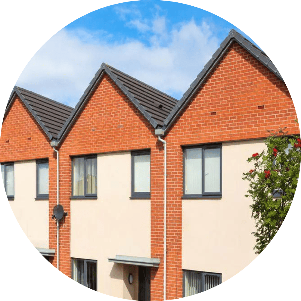 Affordable housing size