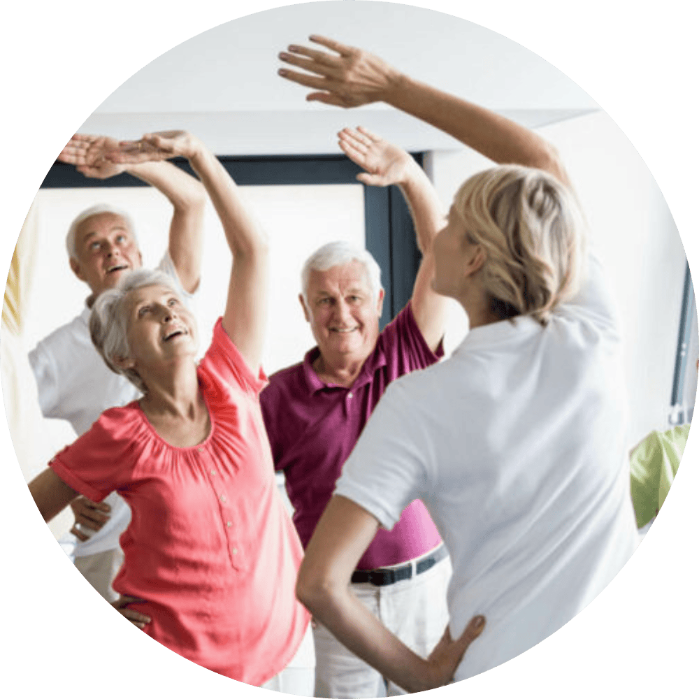 (INTEGRATED COMMUNITY) Social events and group activities